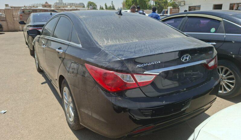 
								 مستعمل هيونداي – Hyundai سوناتا – Sonata ممتلئ									