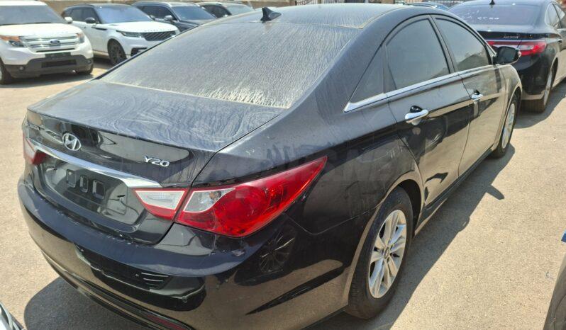 
								 مستعمل هيونداي – Hyundai سوناتا – Sonata ممتلئ									