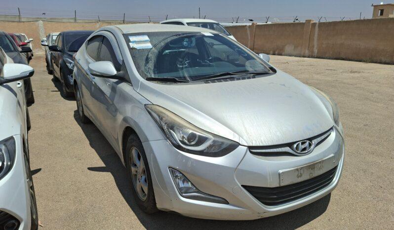 
								 مستعمل هيونداي – Hyundai افنتي – avante ممتلئ									