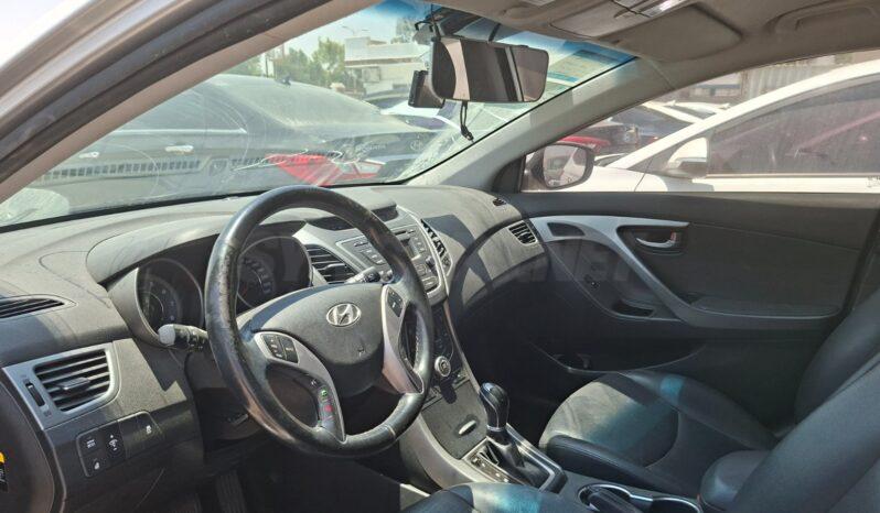 
								 مستعمل هيونداي – Hyundai افنتي – avante ممتلئ									