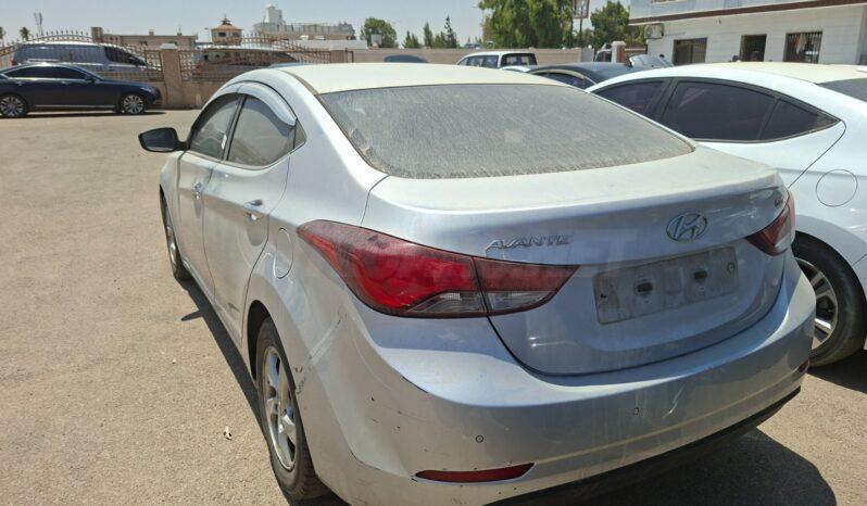 
								 مستعمل هيونداي – Hyundai افنتي – avante ممتلئ									