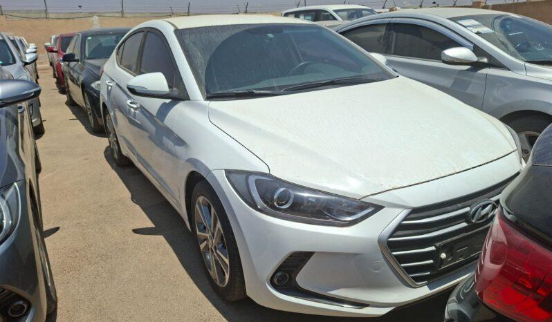 
								 مستعمل هيونداي – Hyundai افنتي – avante ممتلئ									