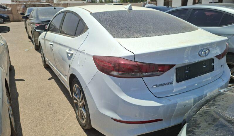 
								 مستعمل هيونداي – Hyundai افنتي – avante ممتلئ									