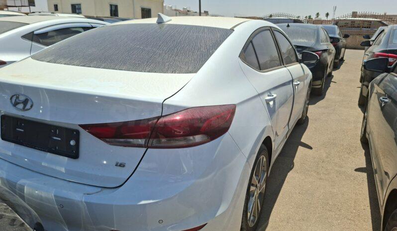 
								 مستعمل هيونداي – Hyundai افنتي – avante ممتلئ									