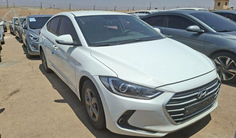 
								 مستعمل هيونداي – Hyundai افنتي – avante ممتلئ									
