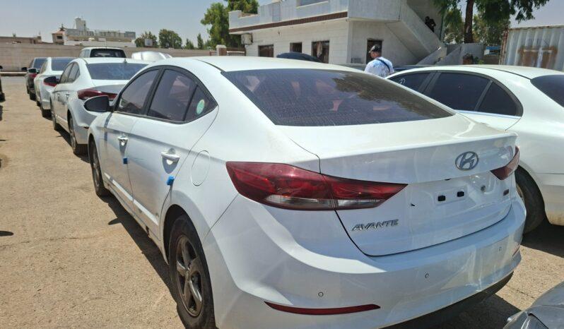 
								 مستعمل هيونداي – Hyundai افنتي – avante ممتلئ									