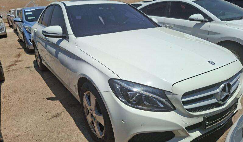 
								 مستعمل مرسيدس بينز – Mercedes benz C 200 ممتلئ									