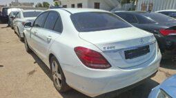 
										 مستعمل مرسيدس بينز – Mercedes benz C 200 ممتلئ									