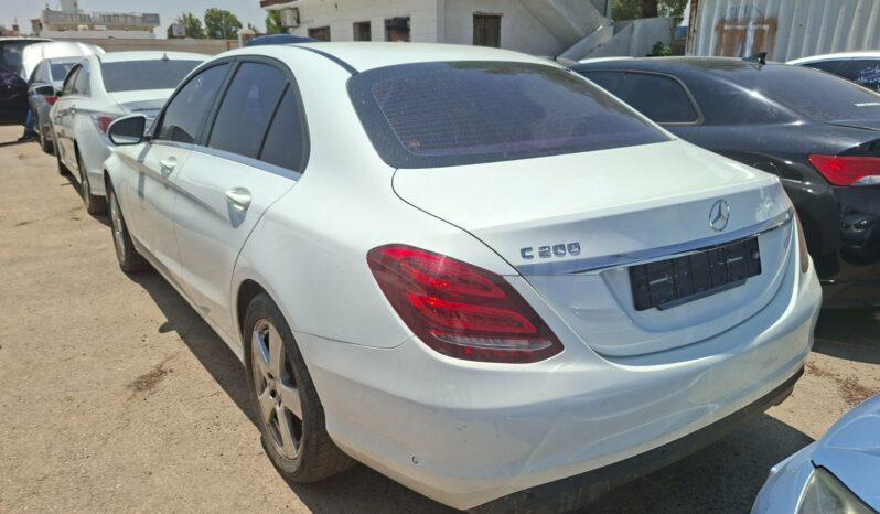 
								 مستعمل مرسيدس بينز – Mercedes benz C 200 ممتلئ									