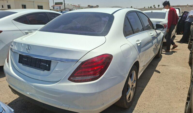 
								 مستعمل مرسيدس بينز – Mercedes benz C 200 ممتلئ									