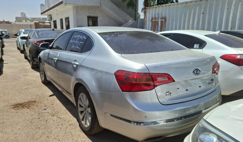 
								 مستعمل كيا – Kia K7 ممتلئ									