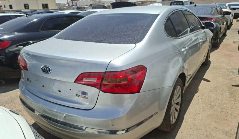 
								 مستعمل كيا – Kia K7 ممتلئ									