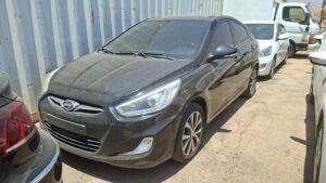 مستعمل هيونداي – Hyundai اكسنت – accent