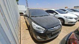 
										 مستعمل هيونداي – Hyundai اكسنت – accent ممتلئ									