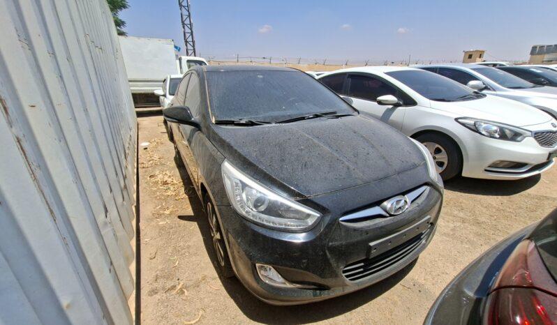 
								 مستعمل هيونداي – Hyundai اكسنت – accent ممتلئ									