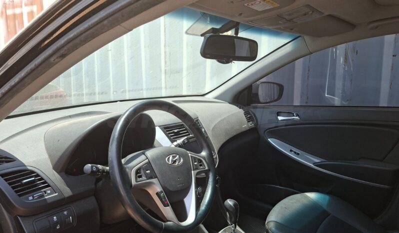 
								 مستعمل هيونداي – Hyundai اكسنت – accent ممتلئ									