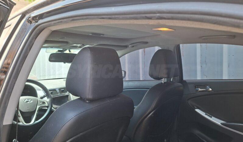 
								 مستعمل هيونداي – Hyundai اكسنت – accent ممتلئ									