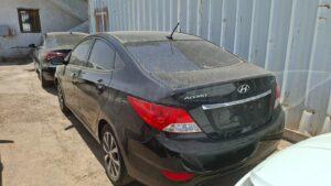مستعمل هيونداي – Hyundai اكسنت – accent