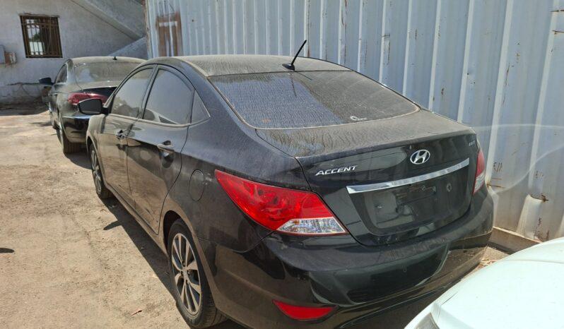 
								 مستعمل هيونداي – Hyundai اكسنت – accent ممتلئ									