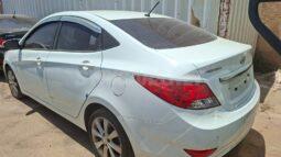 
										 جديد هيونداي – Hyundai اكسنت – accent ممتلئ									