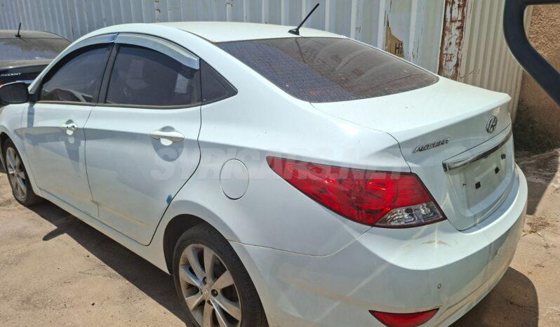 
								 جديد هيونداي – Hyundai اكسنت – accent ممتلئ									