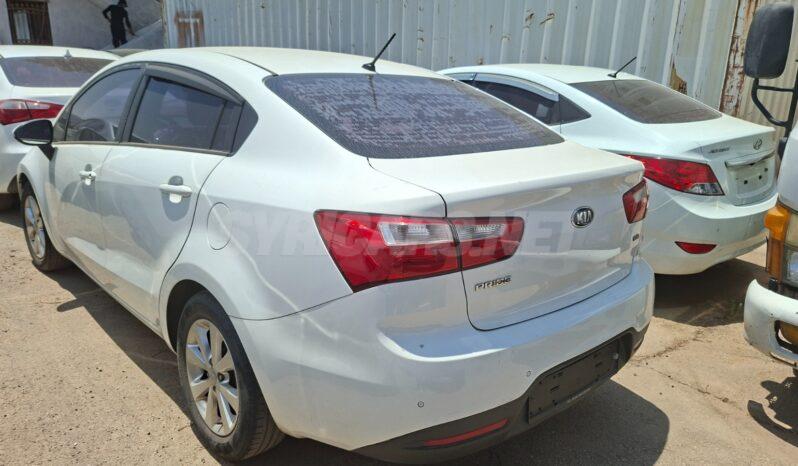 
								 مستعمل كيا – Kia برايد – Pride ممتلئ									