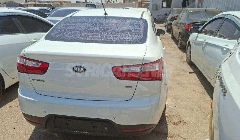 
								 مستعمل كيا – Kia برايد – Pride ممتلئ									