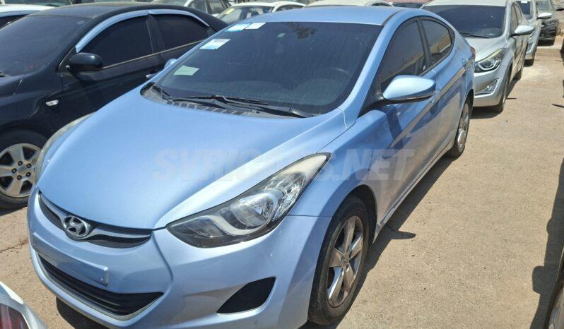 
								 مستعمل هيونداي – Hyundai افنتي – avante ممتلئ									