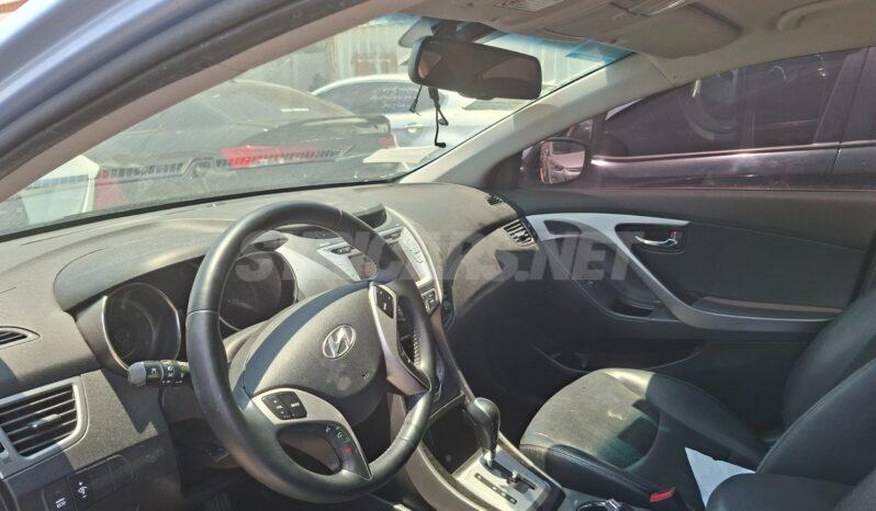 
								 مستعمل هيونداي – Hyundai افنتي – avante ممتلئ									