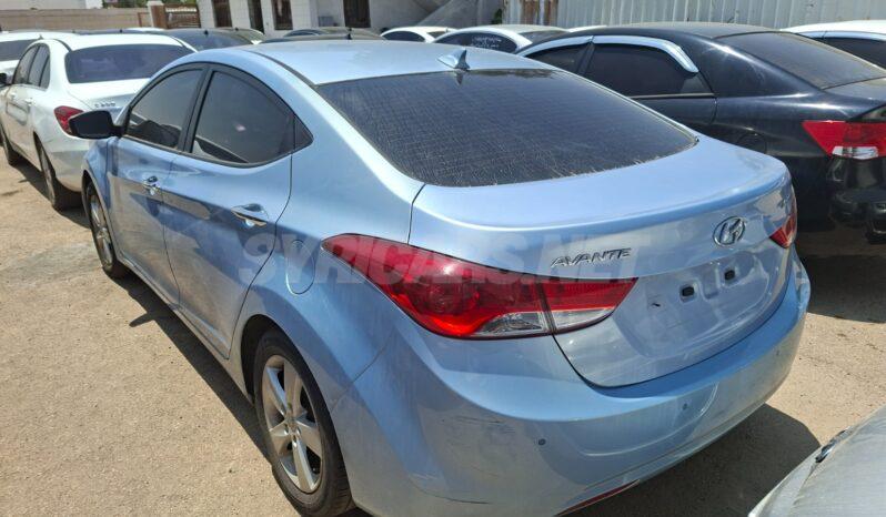 
								 مستعمل هيونداي – Hyundai افنتي – avante ممتلئ									