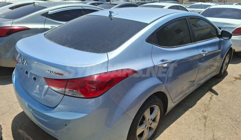 
								 مستعمل هيونداي – Hyundai افنتي – avante ممتلئ									