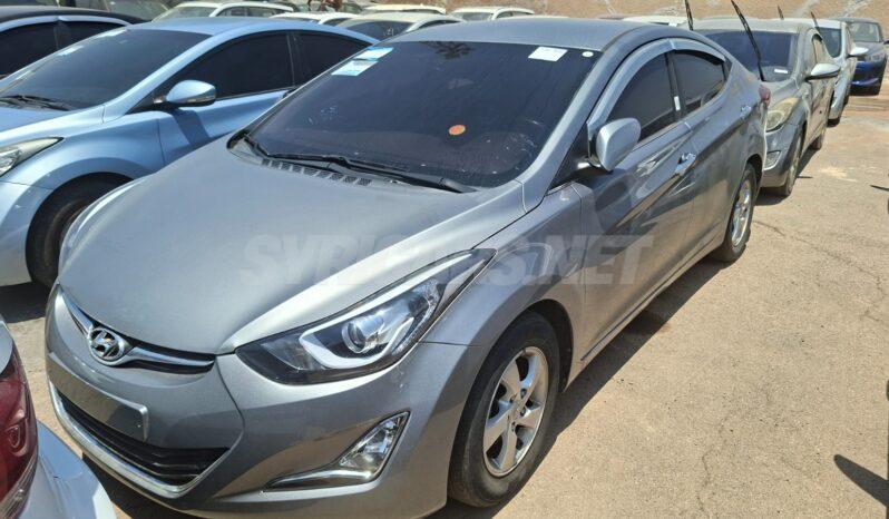 
								 مستعمل هيونداي – Hyundai افنتي – avante ممتلئ									