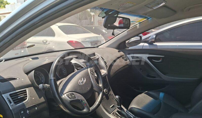 
								 مستعمل هيونداي – Hyundai افنتي – avante ممتلئ									