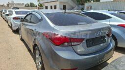 
										 مستعمل هيونداي – Hyundai افنتي – avante ممتلئ									