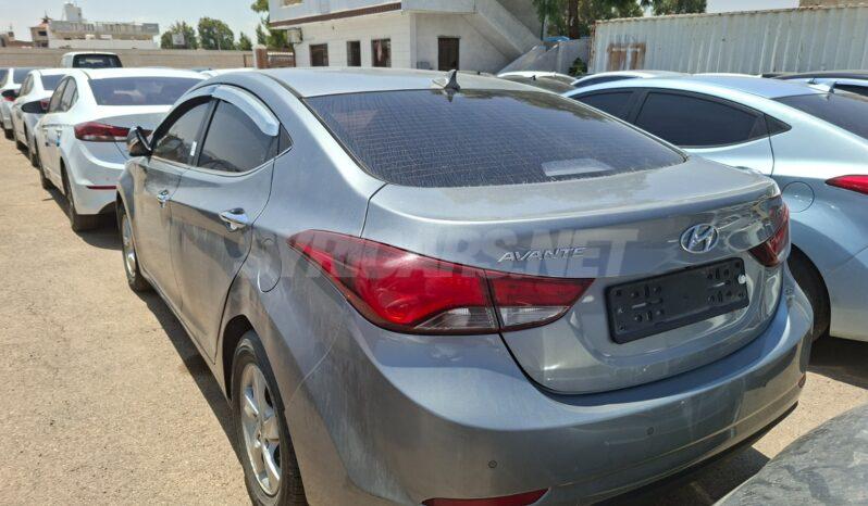 
								 مستعمل هيونداي – Hyundai افنتي – avante ممتلئ									