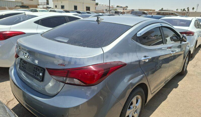 
								 مستعمل هيونداي – Hyundai افنتي – avante ممتلئ									