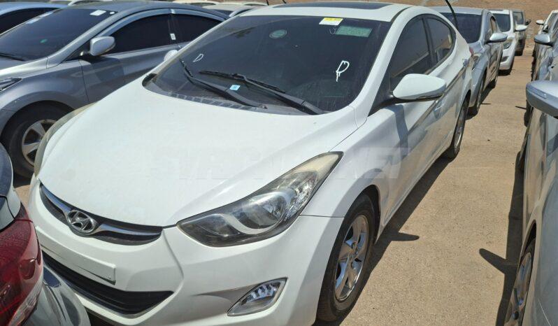 
								 مستعمل هيونداي – Hyundai افنتي – avante ممتلئ									