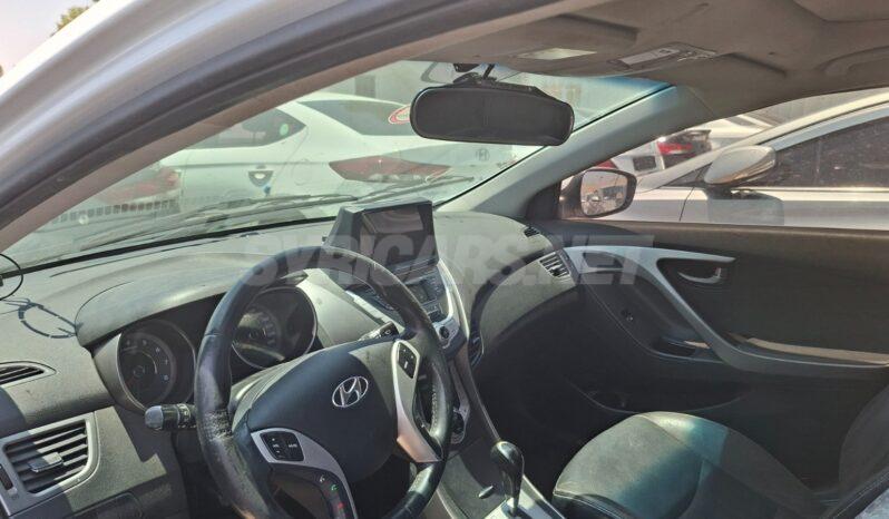 
								 مستعمل هيونداي – Hyundai افنتي – avante ممتلئ									