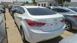 
										 مستعمل هيونداي – Hyundai افنتي – avante ممتلئ									