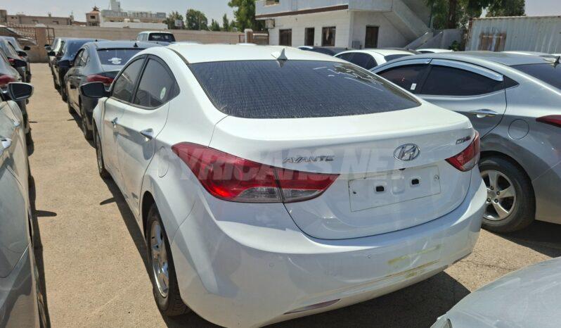 
								 مستعمل هيونداي – Hyundai افنتي – avante ممتلئ									