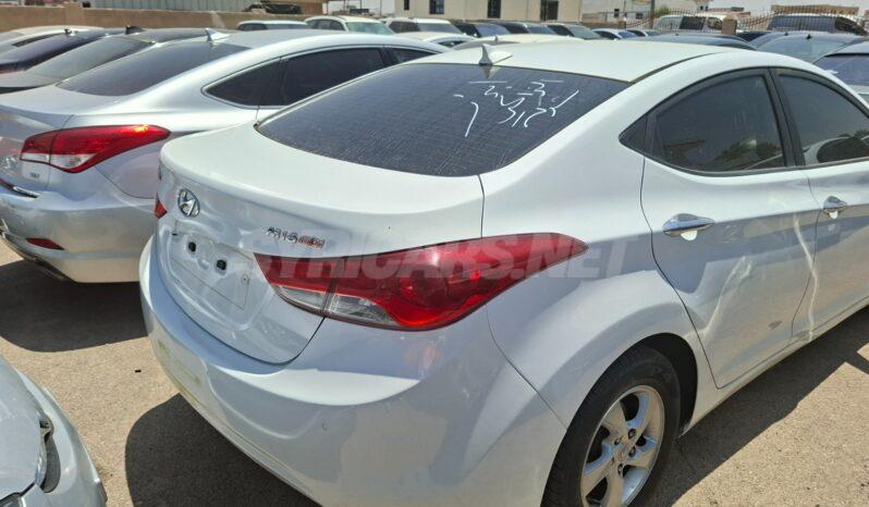 
								 مستعمل هيونداي – Hyundai افنتي – avante ممتلئ									