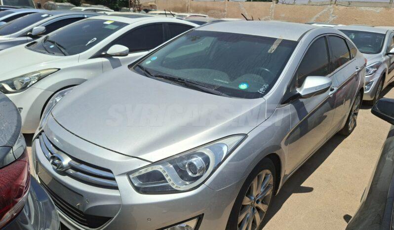 
								 مستعمل هيونداي – Hyundai i40 ممتلئ									