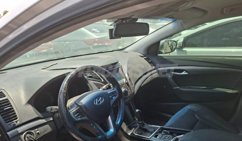 
								 مستعمل هيونداي – Hyundai i40 ممتلئ									
