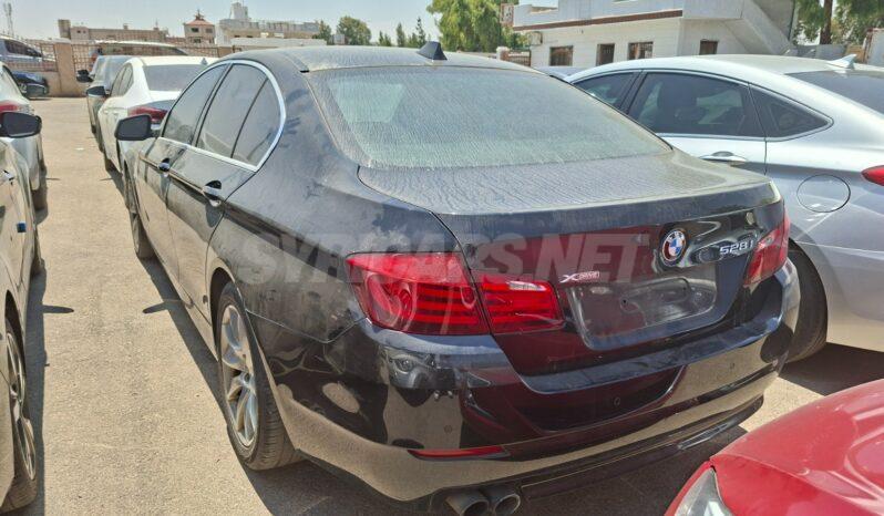 
								 مستعمل بي ام دابيليو – BMW 528 ممتلئ									
