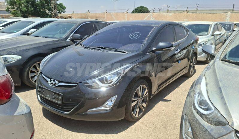 
								 مستعمل هيونداي – Hyundai افنتي – avante ممتلئ									