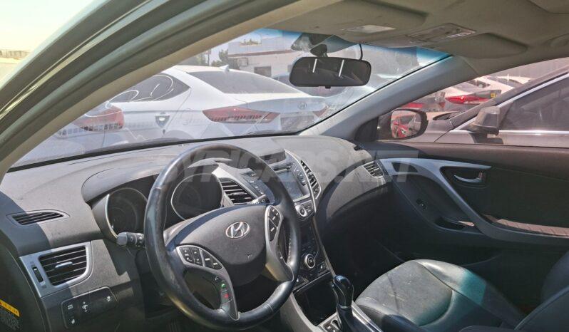 
								 مستعمل هيونداي – Hyundai افنتي – avante ممتلئ									