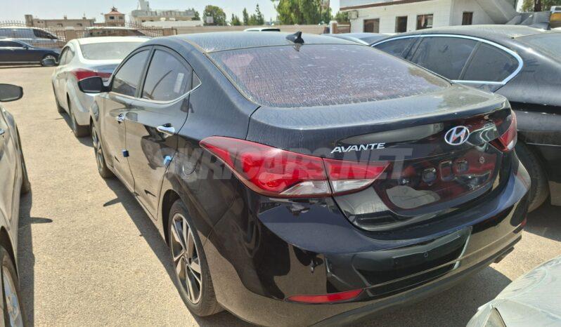 
								 مستعمل هيونداي – Hyundai افنتي – avante ممتلئ									