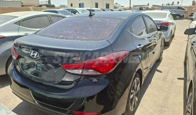 
								 مستعمل هيونداي – Hyundai افنتي – avante ممتلئ									