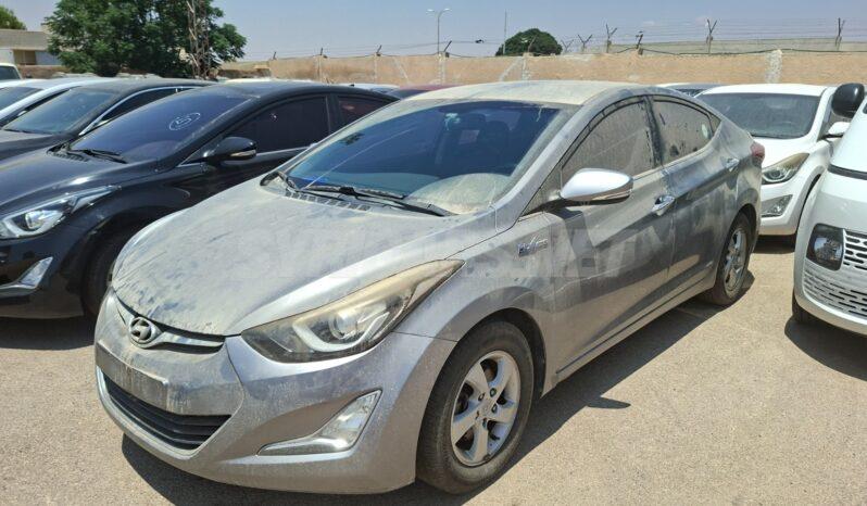
								 مستعمل هيونداي – Hyundai افنتي – avante ممتلئ									