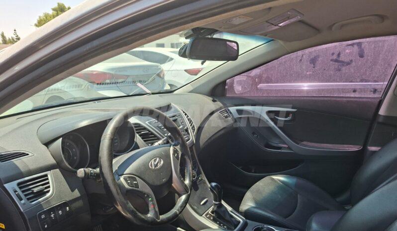 
								 مستعمل هيونداي – Hyundai افنتي – avante ممتلئ									